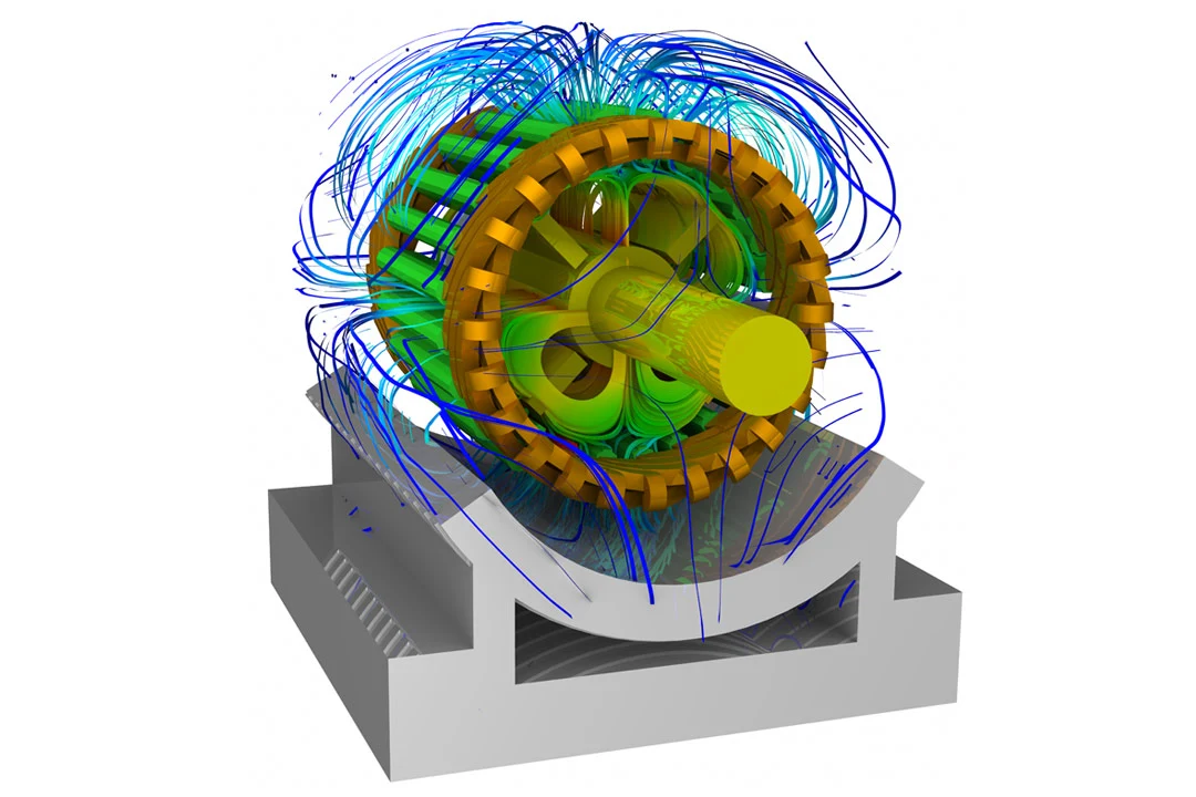 Ansys Maxwell