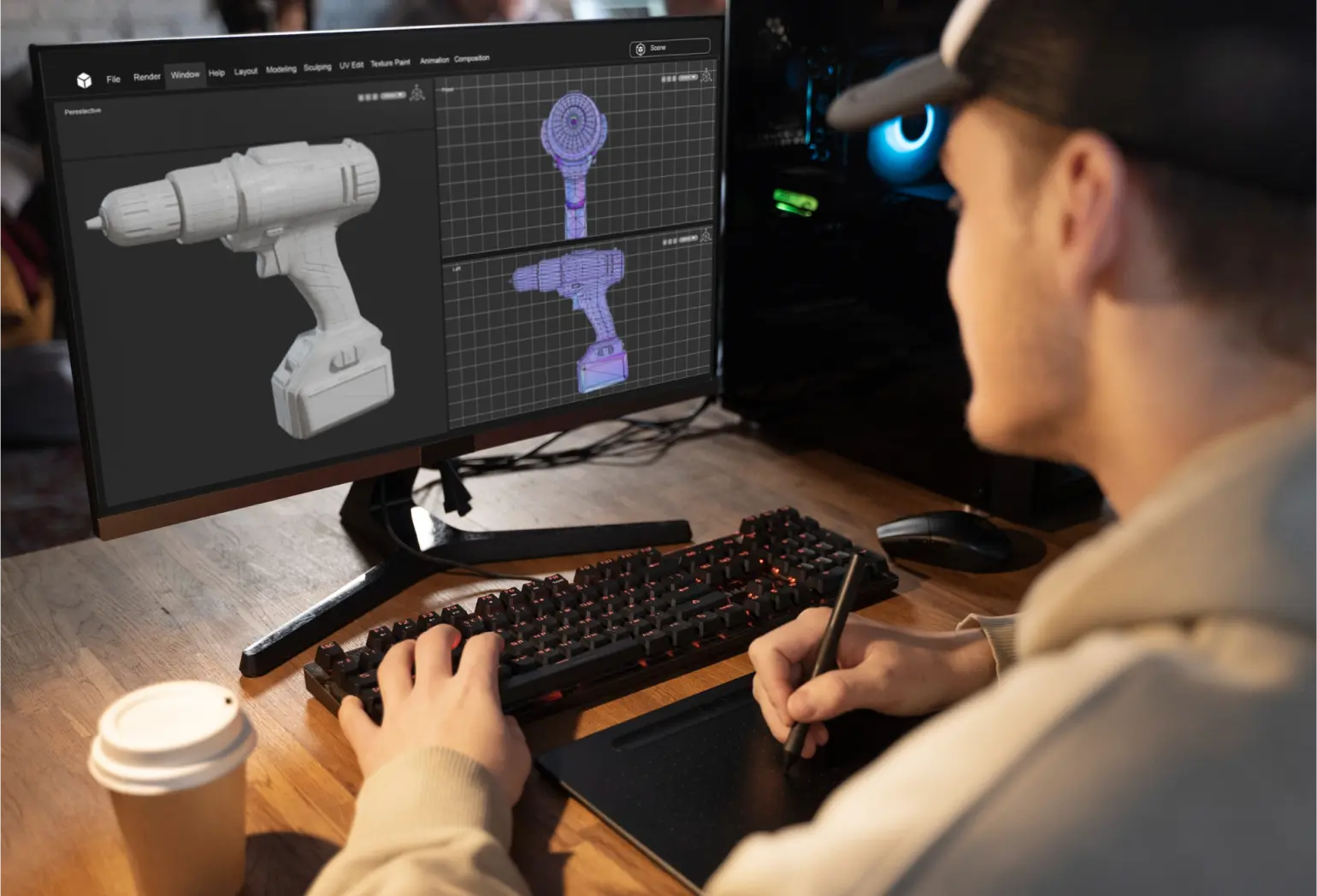 Thiết kế <br>mô phỏng <br>phân tích kỹ thuật